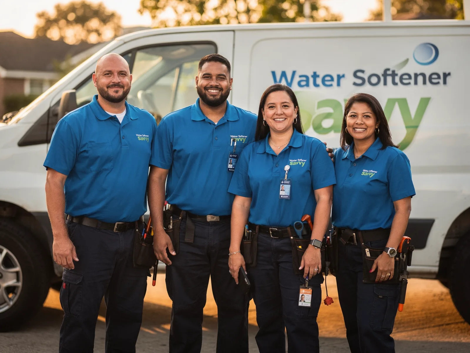 Water Softener Installation company in Kurtistown, HI